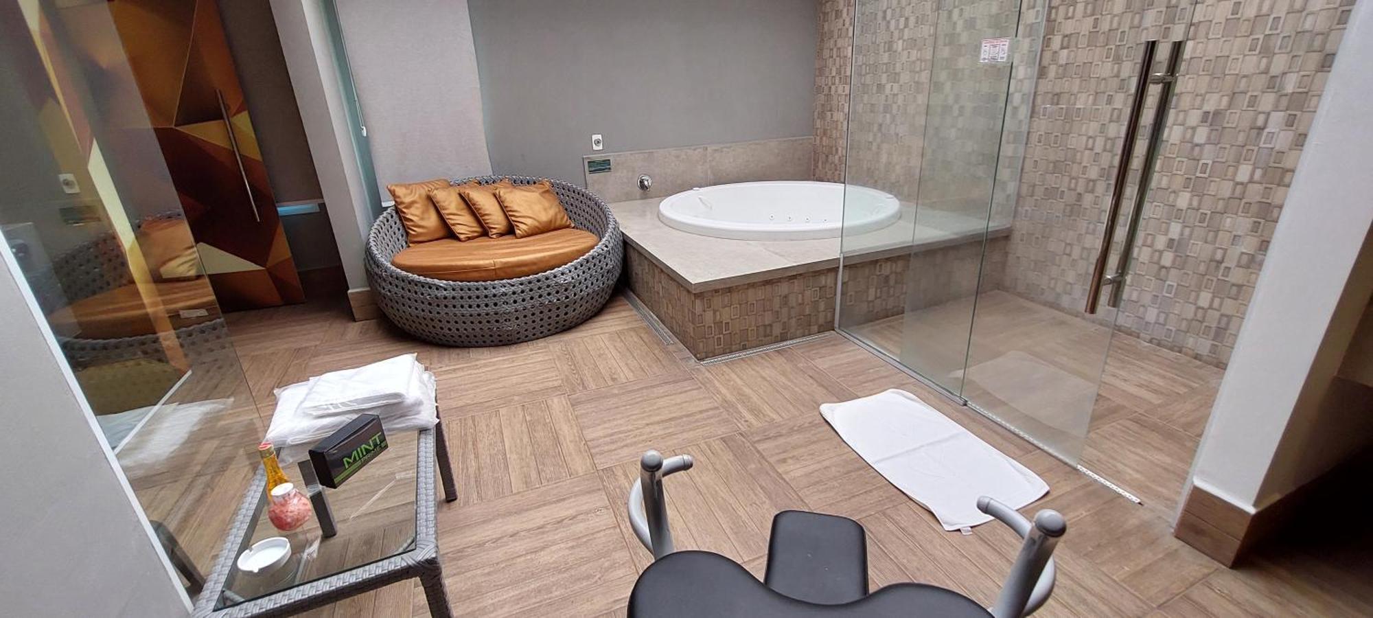 Mint Motel Гуарульюс Экстерьер фото