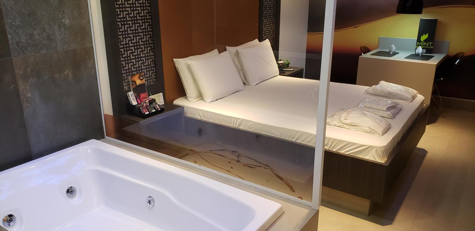 Mint Motel Гуарульюс Экстерьер фото