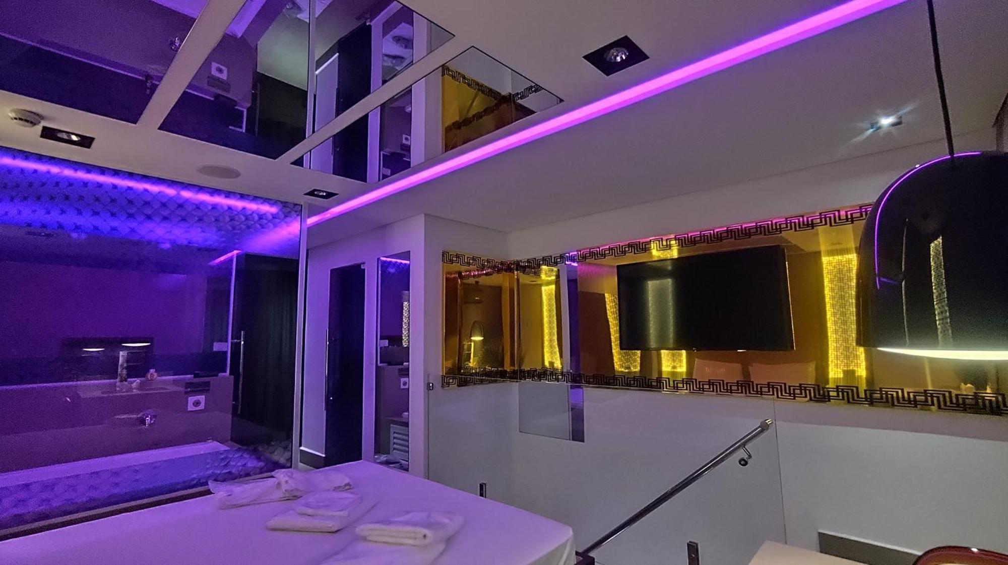 Mint Motel Гуарульюс Экстерьер фото