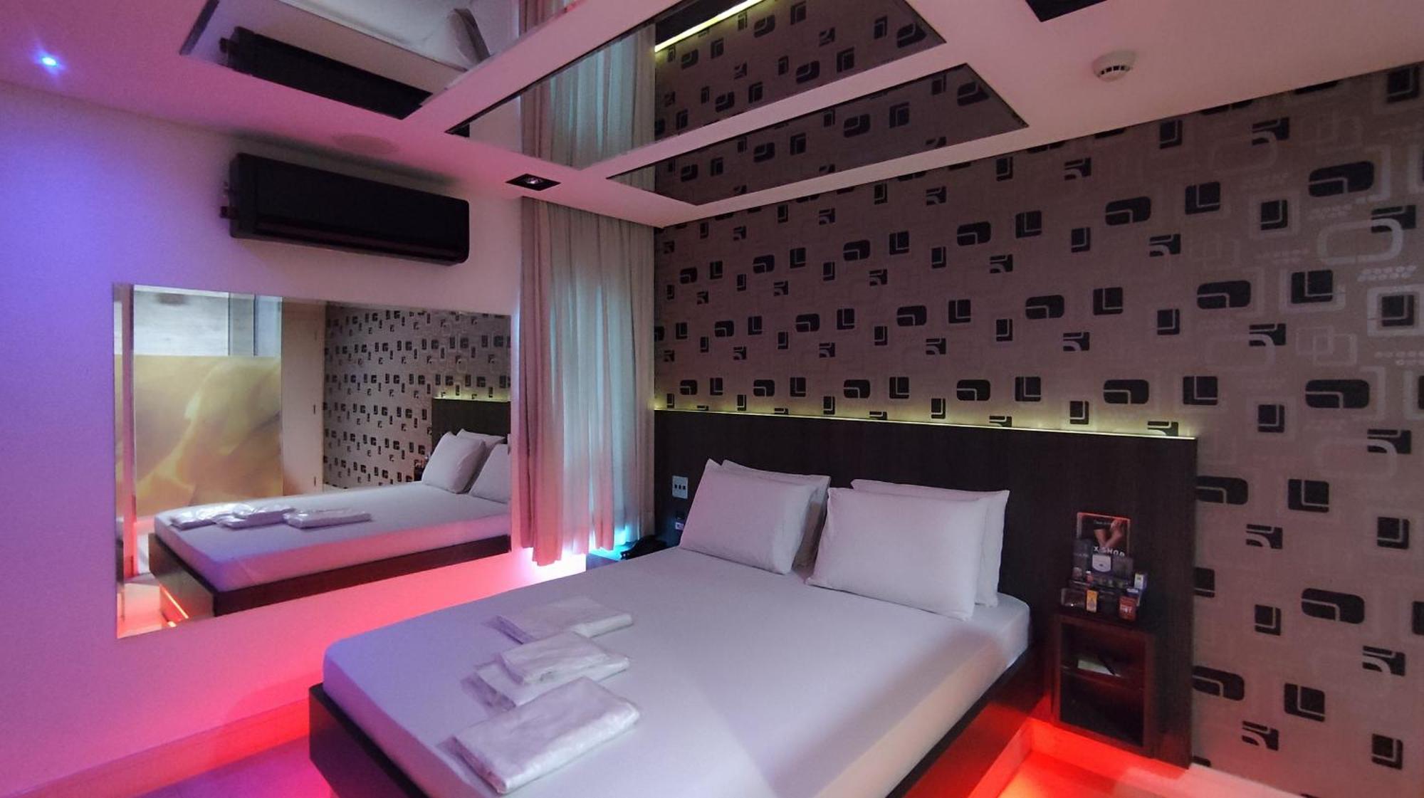 Mint Motel Гуарульюс Экстерьер фото