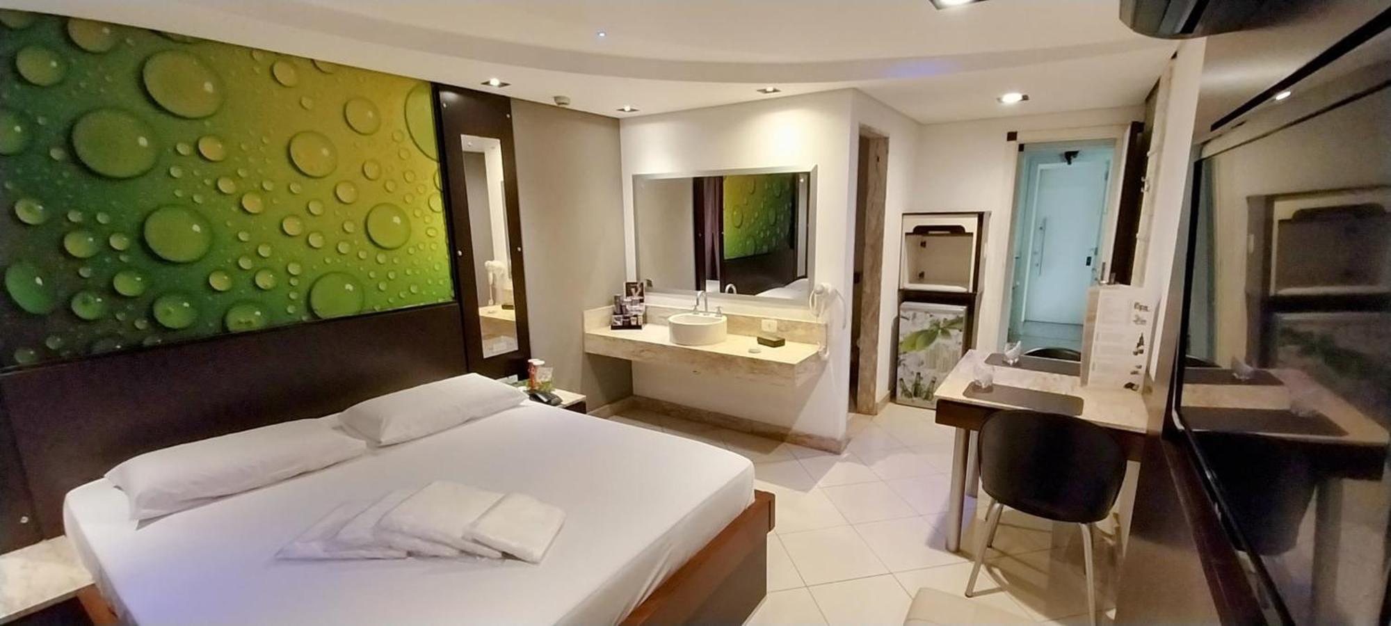 Mint Motel Гуарульюс Экстерьер фото