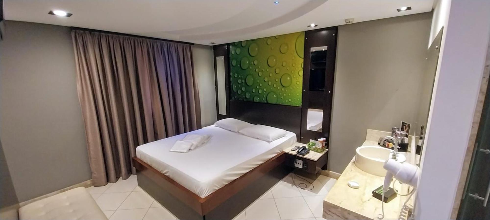 Mint Motel Гуарульюс Экстерьер фото