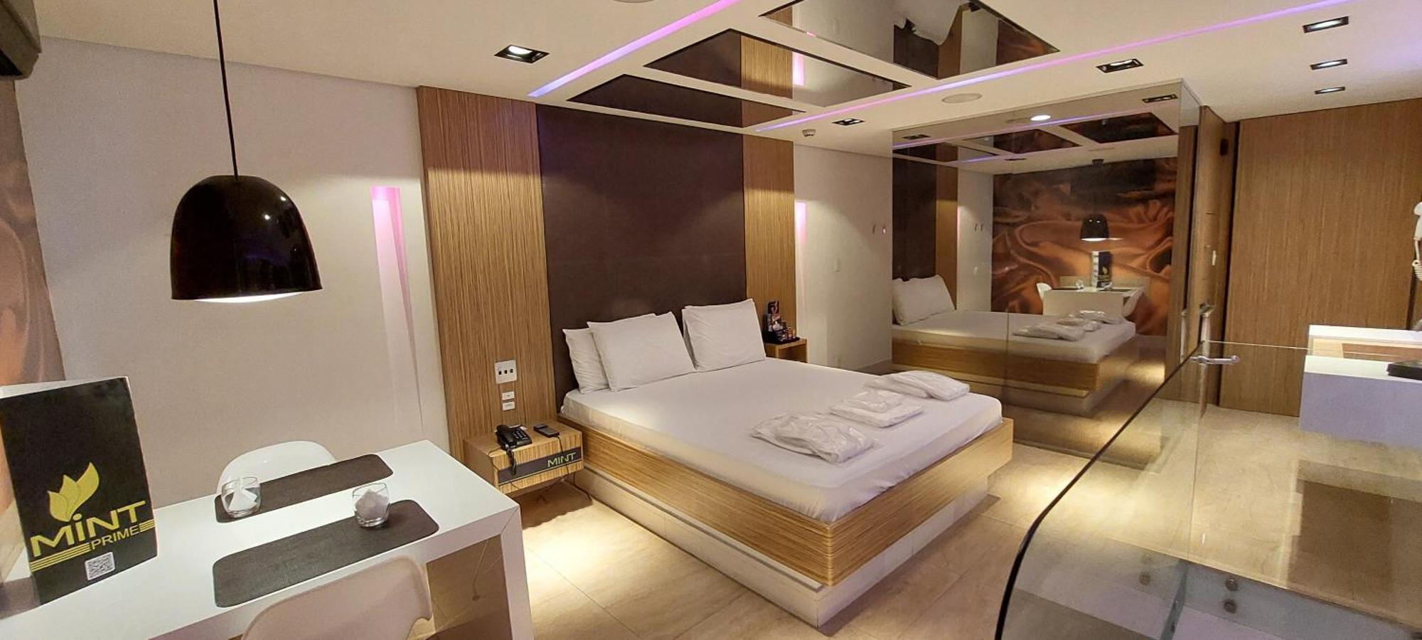 Mint Motel Гуарульюс Экстерьер фото