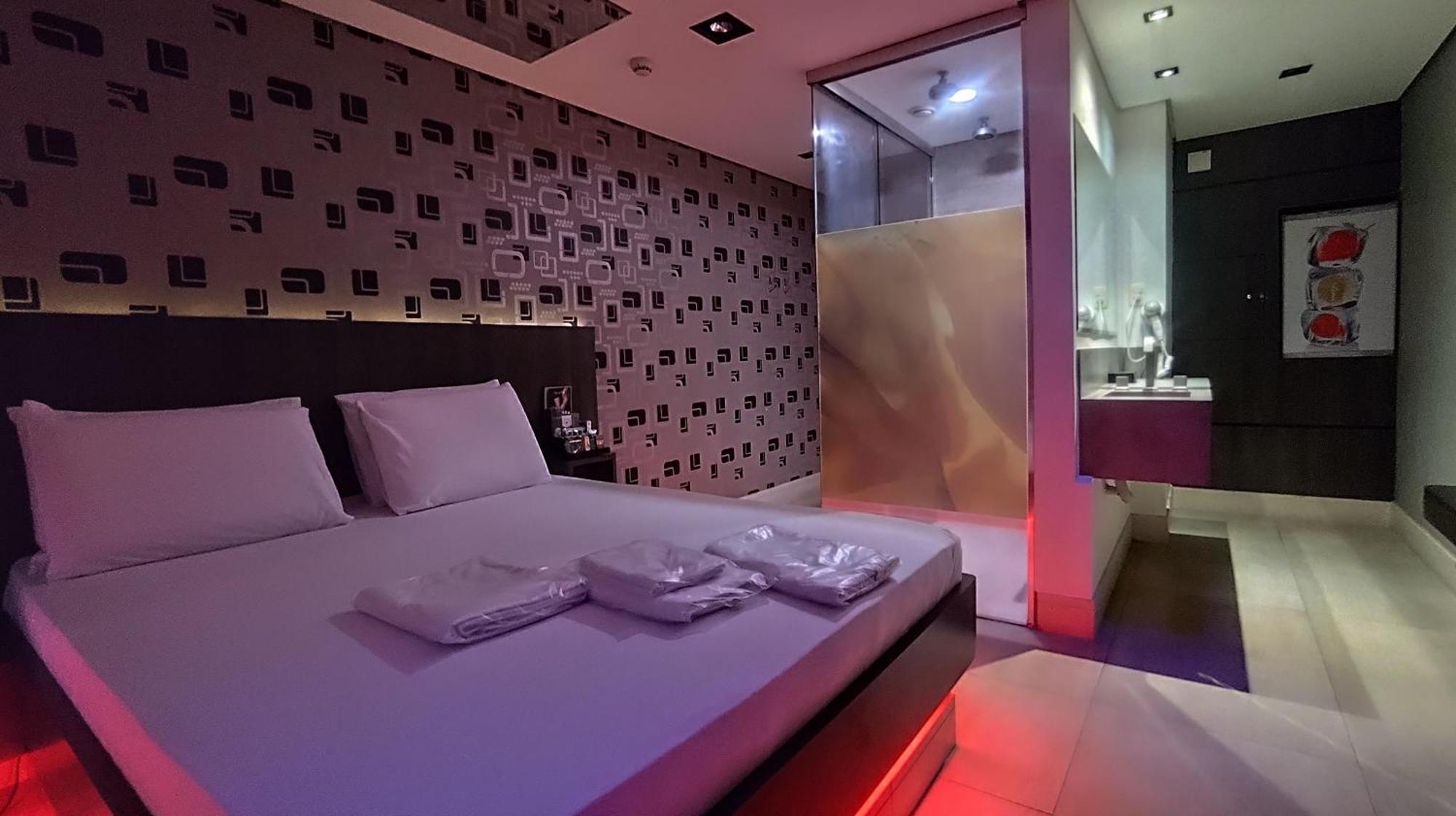 Mint Motel Гуарульюс Экстерьер фото